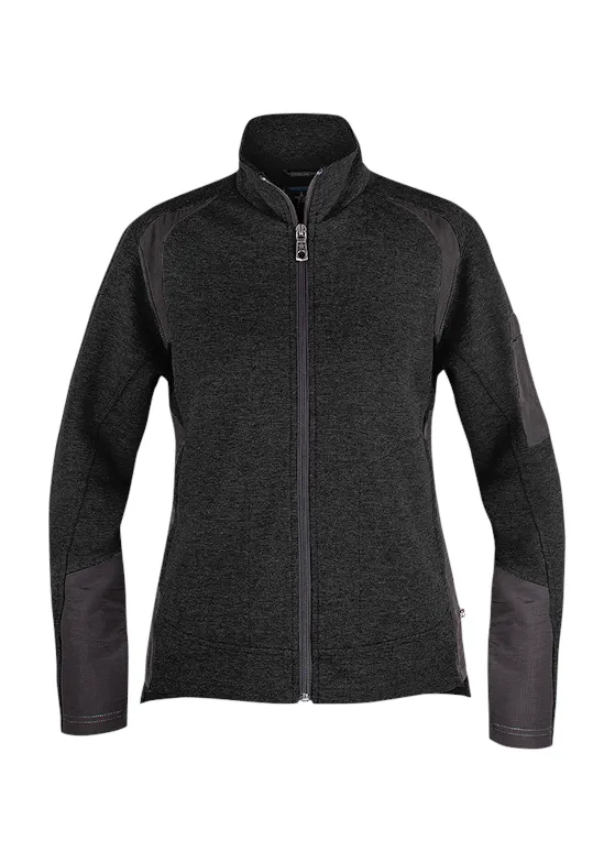 Texstar SWW9 Women's Crew Strickjacke