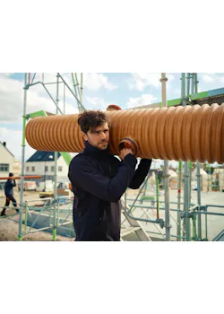 Snickers Workwear AllroundWork, veste softshell coupe-vent 1205 thumbnail (vignette)