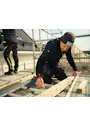 Snickers Workwear 1902 FlexiWork, Hybride Jack miniatuur