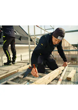 Snickers Workwear FlexiWork, Hybride Jack 1902 miniatuur