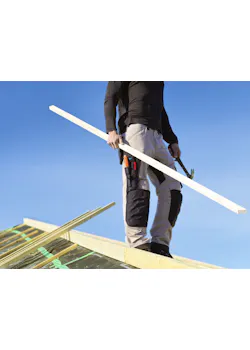 Snickers Workwear 6310 LiteWork, pantalon de travail 37,5™ avec poches holster thumbnail (vignette)