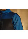 Snickers Workwear 8044 FlexiWork, Tussenlaag Hoodie met Rits miniatuur