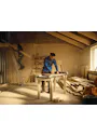 Snickers Workwear 8044 FlexiWork, Tussenlaag Hoodie met Rits miniatuur