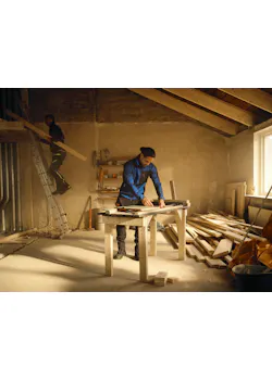 Snickers Workwear 8044 Tussenlaag Hoodie met Rits Regular Fit FlexiWork miniatuur