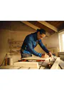 Snickers Workwear 8044 FlexiWork, Tussenlaag Hoodie met Rits miniatuur