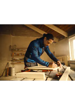 Snickers Workwear 8044 Tussenlaag Hoodie met Rits Regular Fit FlexiWork miniatuur