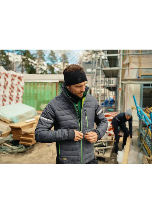 Snickers Workwear Merino Wol Hoofdband 9019