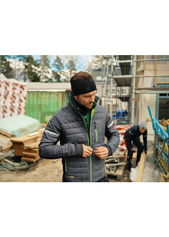 Snickers Workwear Merinowolle-Stirnband 9019