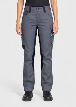 SYNQ Sqill 155WA2PQA Werkbroek Stretch Dames
