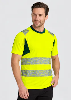 SYNQ Risingstar 304WA2MT3 T-Shirt Stretch