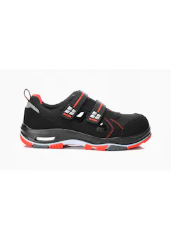 Elten Ian XXTP Red Easy ESD S1