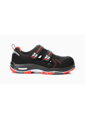 Elten Ian XXTP Red Easy ESD S1