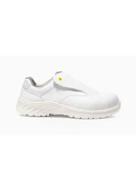 Elten Jori Veiligheidsschoen Laag Jo_CLEAN Slipper ESD S3 Wit