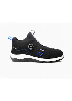 Elten Sloan BOA® Black Low ESD S3S