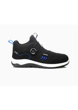 Elten Sloan BOA® Black Low ESD S3S