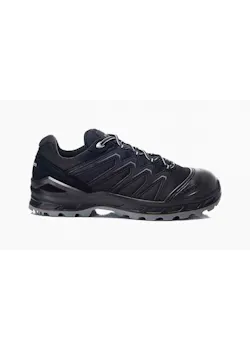 Lowa Larrox Work GTX Black-Grijs Low S3 CI