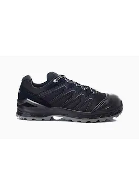Lowa Larrox Work GTX Black-Grijs Low S3 CI