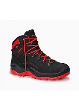 Lowa Renegade Work GTX Red Mid S3 CI