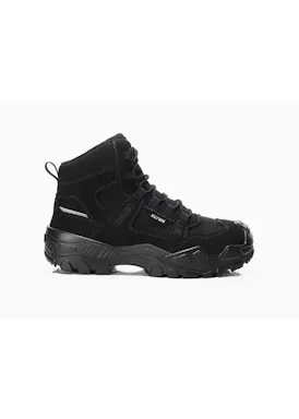 Elten Mike Black Mid ESD S3S
