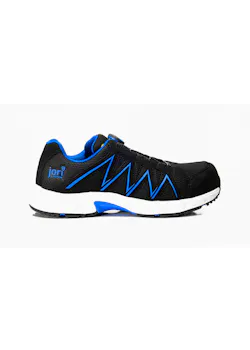 Elten Jori Veiligheidsschoen Laag Jo_SPEEDY BOA®  ESD S1P Zwart-Blauw