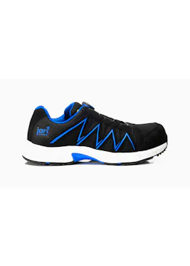Elten Jori Niedriger Sicherheitsschuh Jo_SPEEDY BOA® ESD S1P Schwarz-Blau