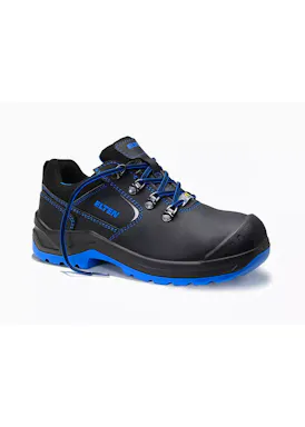 Elten Lena Black-Blue Low-ESD S3