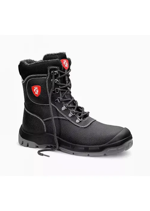Elten Jori Winter Veiligheidslaars Jerry S3 Zwart