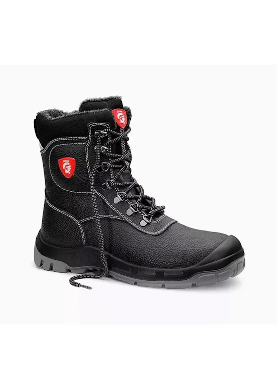 Elten Jori Winter-Sicherheitsstiefel Jerry S3, schwarz