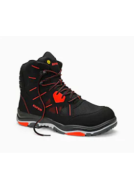 Elten Anthony Halfhoog ESD S1P Typ 3 Rood