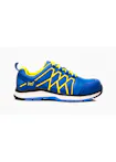 Blauw/geel