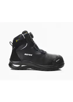 Elten Terence XXG PRO BOA® M Black Mid ESD S3S HI