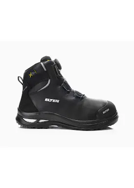 Elten Terence XXG PRO BOA® M Black Mid ESD S3S HI