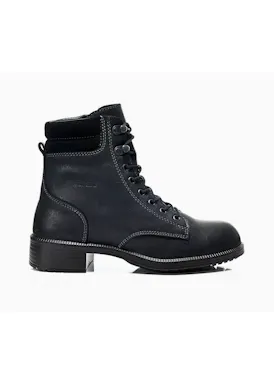 Elten Nikola Black Mid ESD S2