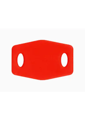 Elten Lace Loop Red