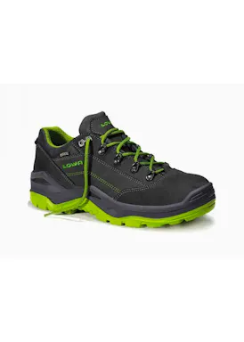 Lowa Renegade Work GTX Green Low S3 CI