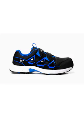 Elten Jori Veiligheidsschoen Jo_Speedy Easy ESD S1P Zwart/Blauw