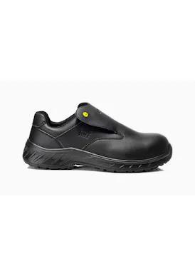 Elten Jori Veiligheidsschoen Laag Jo_CLEAN Slipper ESD S3 Zwart