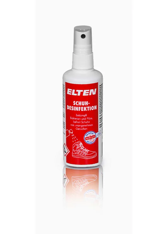 Elten Schuhdesinfektion