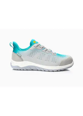 Elten Luana Grey-Turquoise Low ESD S1