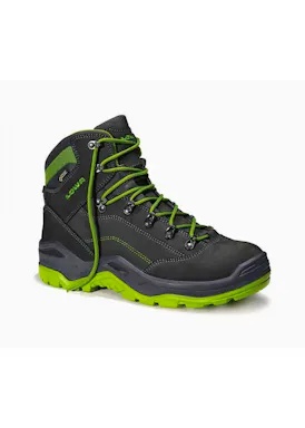 Lowa Renegade Work GTX Green Mid S3 CI