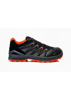 Lowa Larrox Work GTX Black Low S3 CI