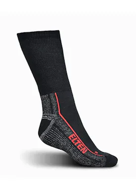 Elten Perfect-Fit Socks ESD (Carbon)