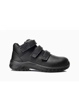 Elten Jori Veiligheidsschoen Halfhoog Jo_CLEAN Strap ESD S3 Zwart