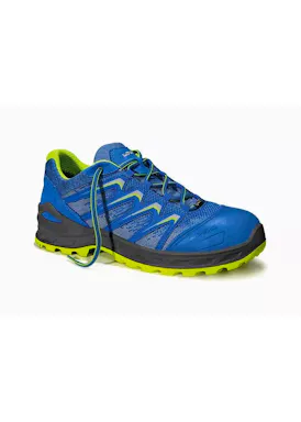 Lowa Larrox Work GTX Laag S3 CI Blauw