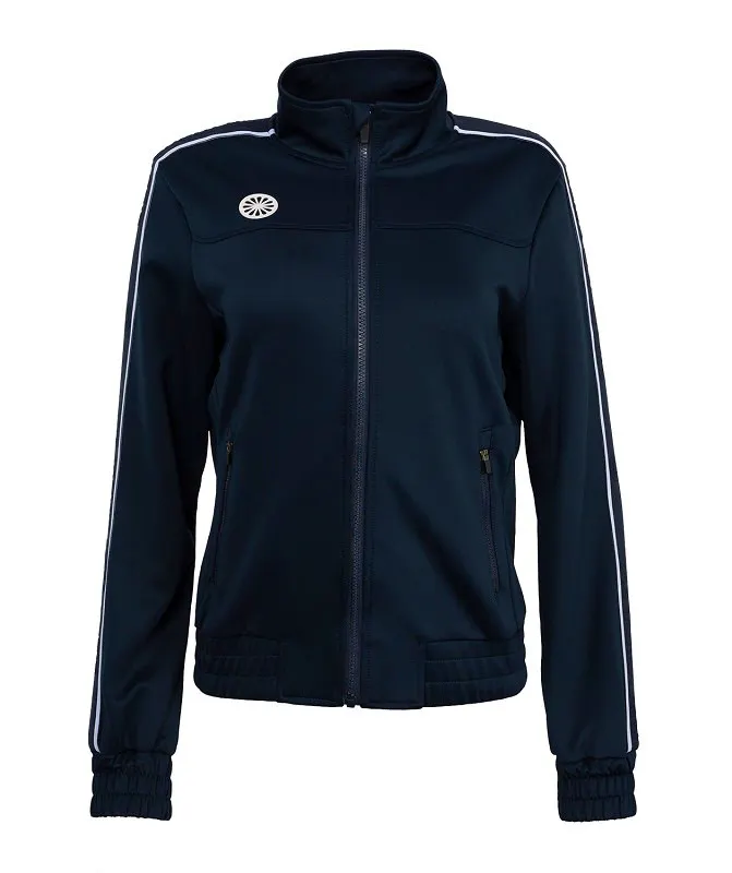 Marineblauw