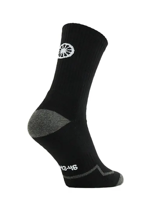 The Indian Maharadja Kadiri Sock High IM T090915