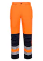Portwest Werkbroek T143 Hi-Vis Mesh Panel Stretch Reflecterend Vorschaubild