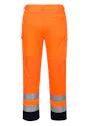 Portwest Werkbroek T143 Hi-Vis Mesh Panel Stretch Reflecterend Vorschaubild