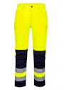 Portwest Werkbroek T143 Hi-Vis Mesh Panel Stretch Reflecterend Vorschaubild