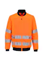 Portwest Werkjack T164 Hi-Vis Mesh Panel Stretch Reflecterend Vorschaubild
